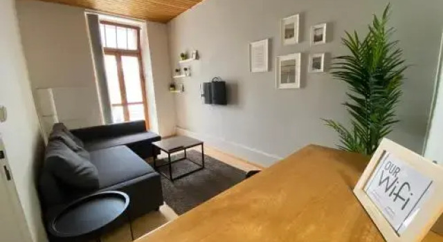 Downtown Flat under Spilberk Castle, Забронировать Отель Отели Брно 3 звезды, 3*