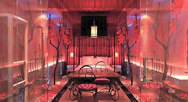 Двухместный номер Standard Swan of Love Shenzhen Luohu Hotel