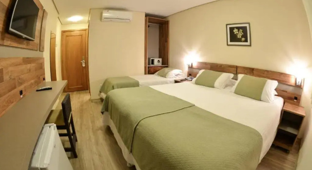 Номер Luxury Цокольный этаж Hotel Renascença