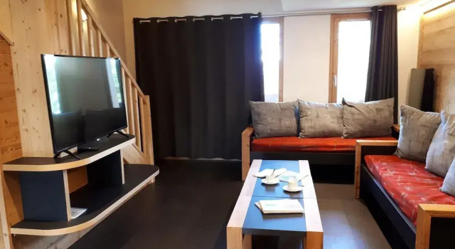 Residence LES Coches Flat in a Family Resort at the Bottom of the Slopes Bac303, Prenota Resort Les Coches 
