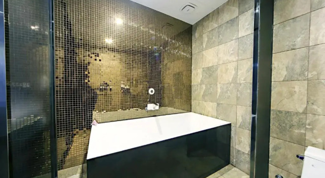 Люкс с видом на море Masan Almond Hotel