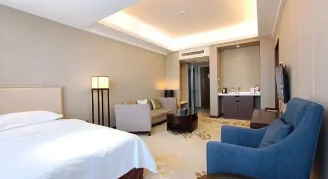 Люкс Bairui International Hotel