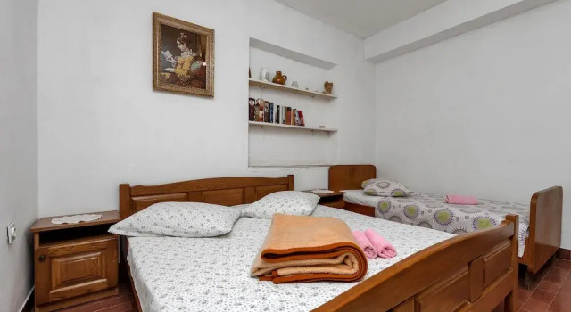 Апартаменты Apartments Robinzon Milivoj