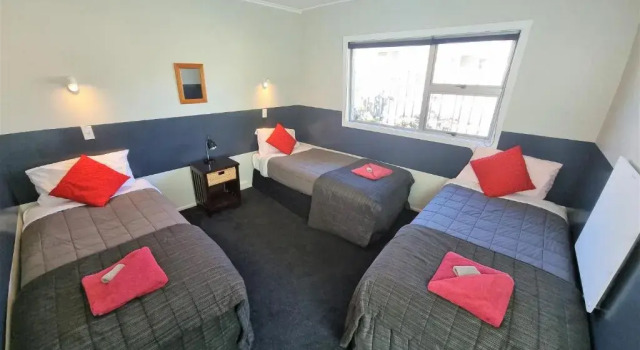 Апартаменты Superior Alpine Motel
