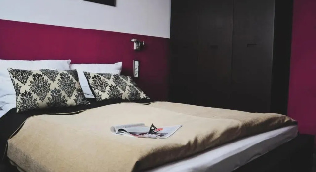 Люкс Deluxe Hotel Pod Lwem