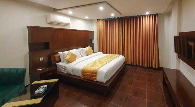 Oban Hotel Multan- Managed by GOHO, Book Hotel 3-Star Hotels in Multan, 3*