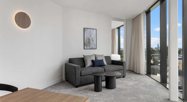 Апартаменты Premier Adina Apartment Hotel Melbourne Southbank