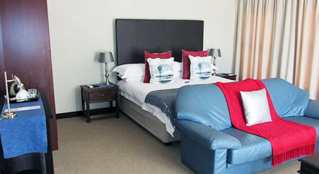 Люкс Executive Karoo Sun Guest House