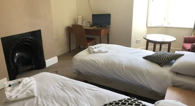 Regent Hotel, Забронировать Отель Отели Исторического графства Суссекса 3 звезды, 3*
