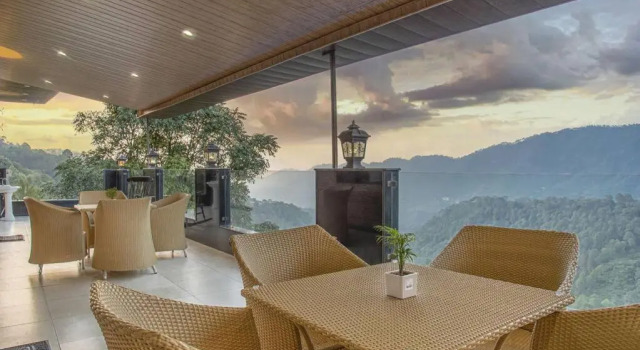 The Croft Kasauli Luxury 4 Bedroom