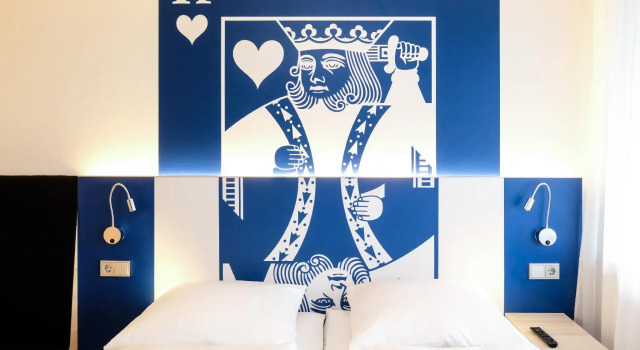 Двухместный номер Standard Aparthotel Paderborn