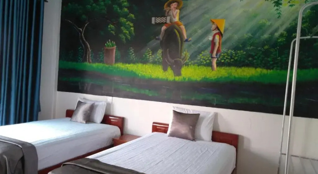 Palafita bungalow, Rezervovat Penzión Phong Nha Quang Binh