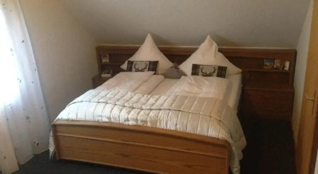 Двухместный номер Standard Mosel-Pension Gästehaus Christiane, Brodenbach