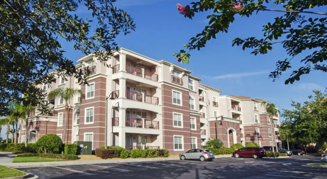 Vista Cay 3108f Luxury Lake View 3 Bedroom Condo Condo