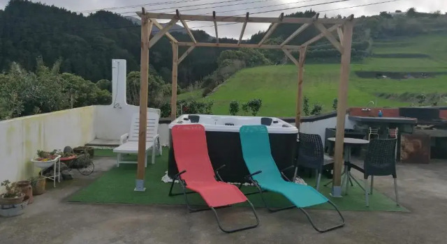 Шале Green Sunrise House