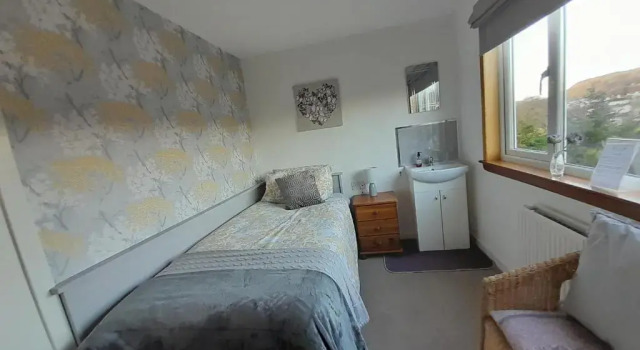 Одноместный номер Standard Elderslie Guest House