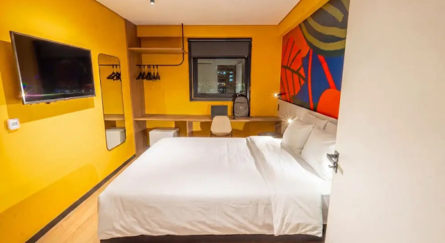 Ibis Styles Petrolina, Забронировать Отель Петролина Пернамбуку