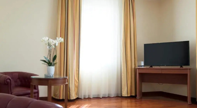 Люкс Deluxe Appia Antica Hotel