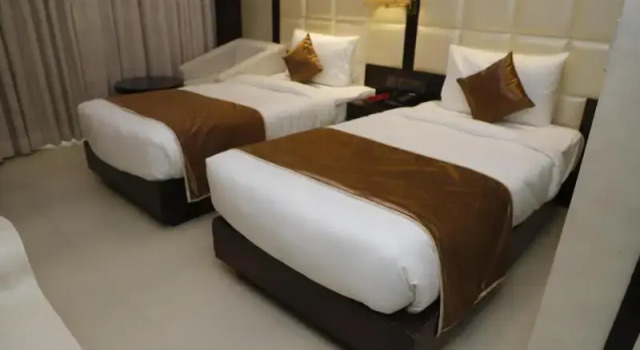 Двухместный номер Deluxe Udman Hotel Chhattarpur