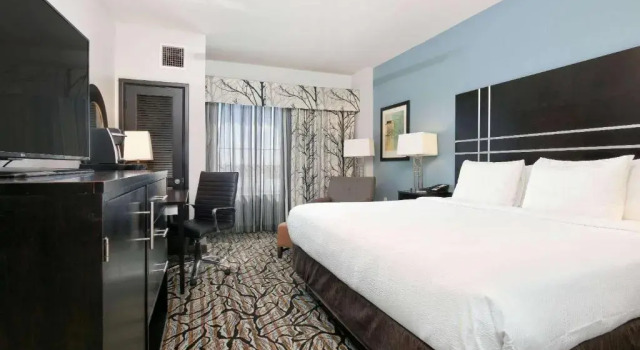 Двухместный номер Standard La Quinta Inn & Suites by Wyndham Lubbock Southwest