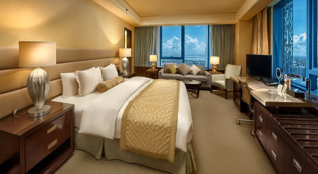 Клубный номер Executive Quest Plus Filinvest City Manila