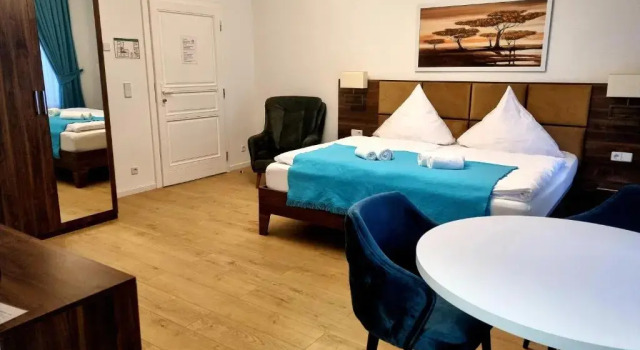 Deluxe famille suite A&F Hotel Chemnitz