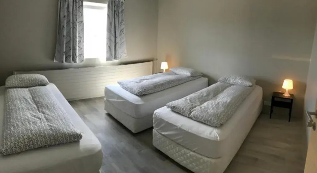 Номер Standard Bed4u Keflavik