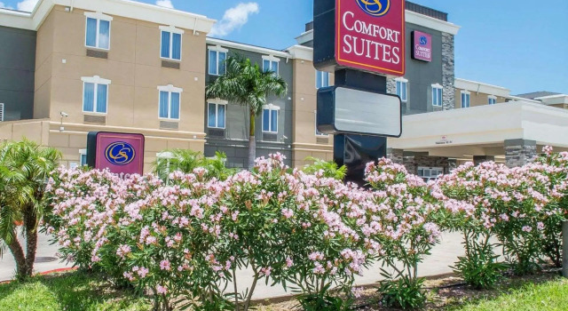 Номер Standard Comfort Suites Near Texas A&M - Corpus Christi