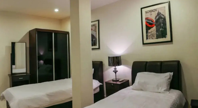 Ipoh Apartments at Pasir Puteh, Rezervasyon Daire Ipoh Perak, Ipoh Convention Centre yakınında