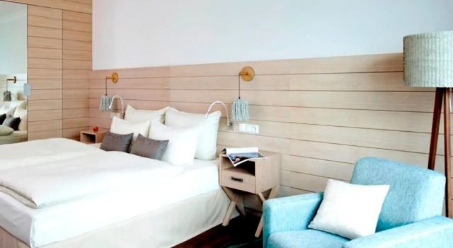 Двухместный номер Comfort Hotel Der Seehof