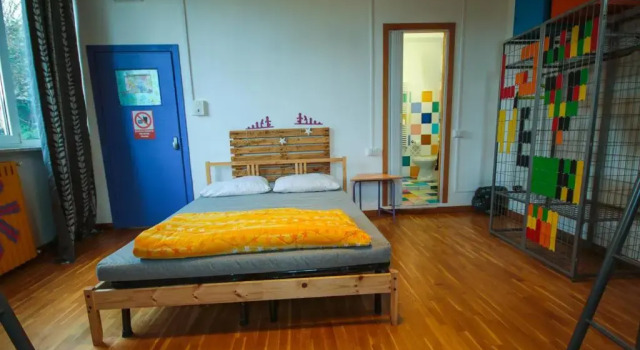 Standard Familie Zimmer Eco hostel floreale