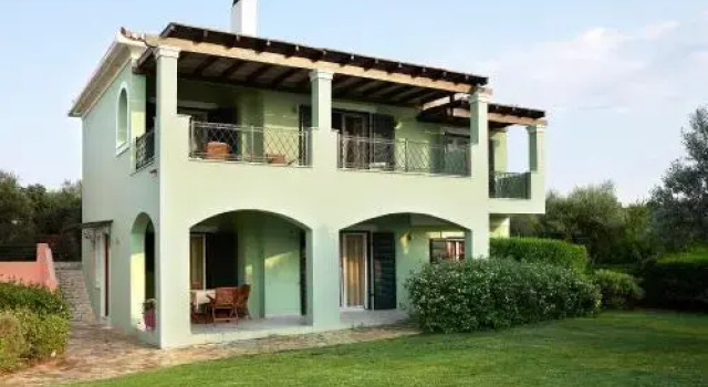 Nymfes Villas, Prenota Affittacamere Hotel a Peloponneso con piscina, Piscina