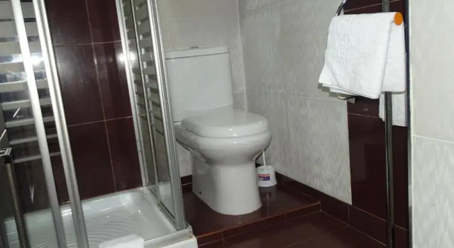 Номер Standard Pensión El Otero