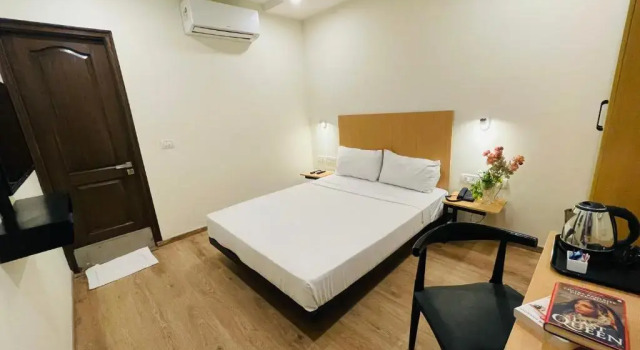 Номер Economy Sanctum Suites Richmond Road Bangalore