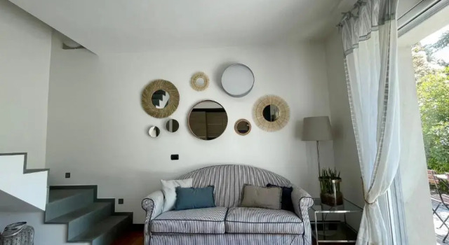 My humble house -Appartamento in villa con vista lago, Prenota Villa Oggiono Lombardia