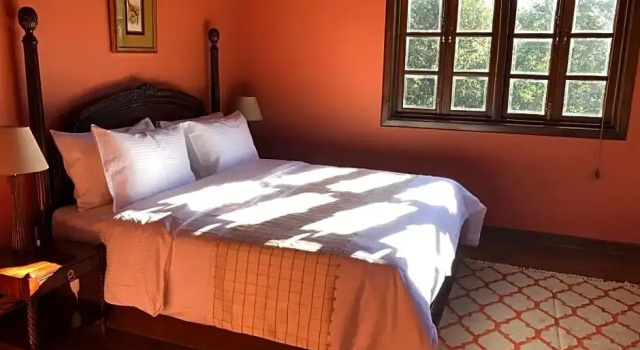 Номер Deluxe Abbotsford Prasada Bhawan