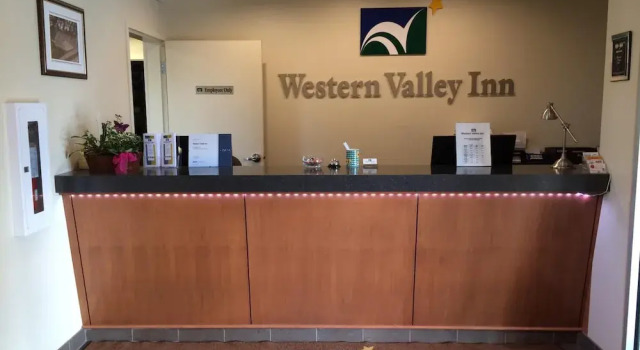 Western Valley Inn, Rezerwuj Hotel Valleyview Northern Alberta
