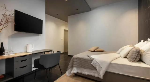 Номер Deluxe Aborda Rooms