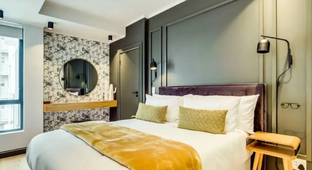 Mimosa Apartment in Cape Town, Забронировать Апартаменты/квартира Апартаменты Кейптауна, рядом с Конференц-центр Avenue, Апартаменты/квартира
