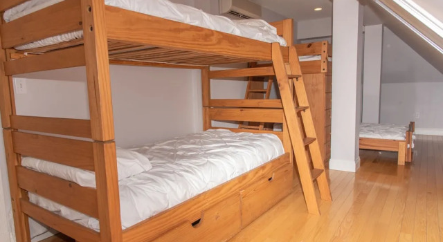 Апартаменты Inn On Peaks Island