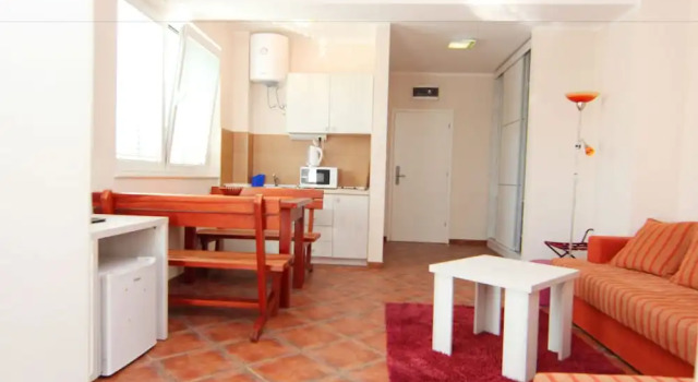 Апартаменты Luxury Mila & Aleksandr Apartments