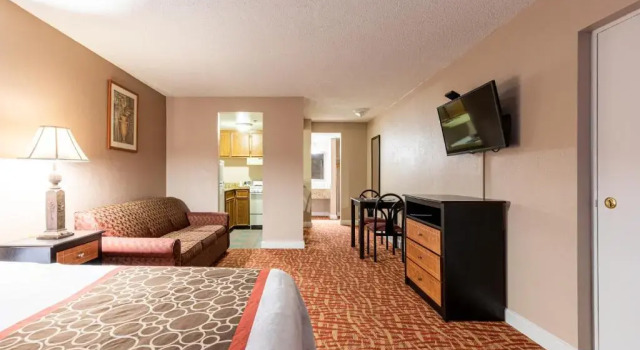 Номер Deluxe Sundial Inn