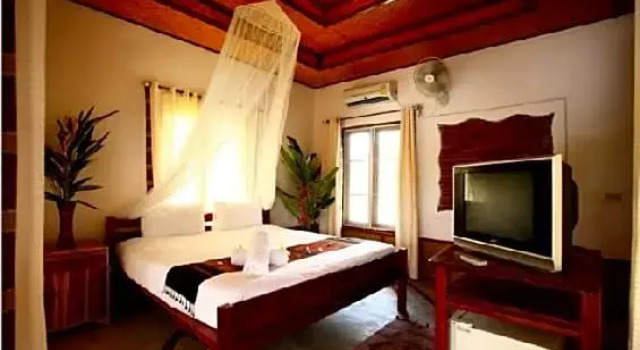 Коттедж с видом на горы Pai Love & Baan Chon Phao Resort