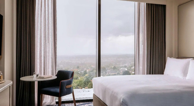 Двухместный номер Standard Mercure Melbourne Doncaster