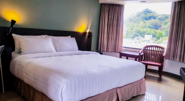 Номер Standard I Pavilion Hotel Phuket