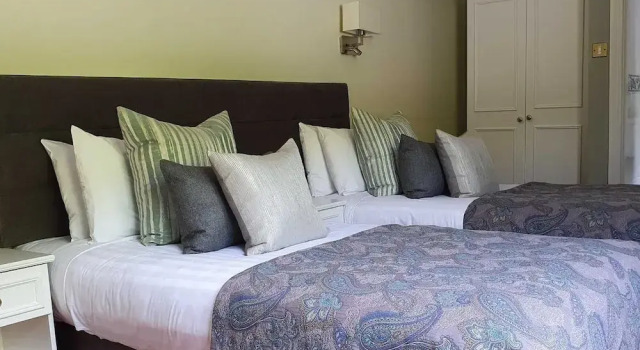 Двухместный номер Standard Eccles Hotel and Spa