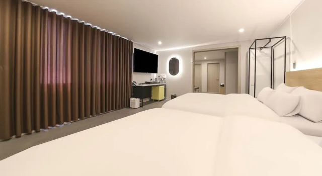 Номер Standard Number 25 Hotel Sangdong
