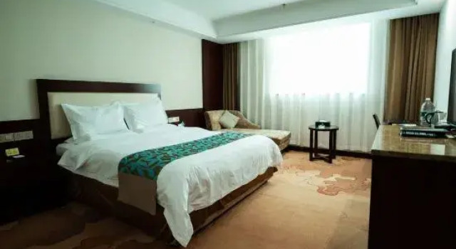 Люкс Taomin International Grand Hotel