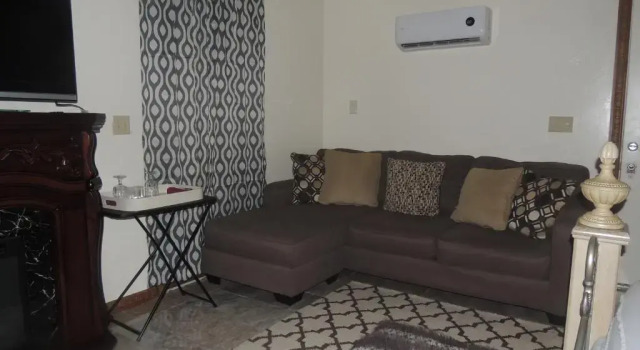 Люкс Deluxe The Whispering Pines Inn