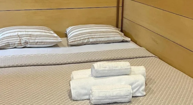 Четырёхместный номер Standard с видом на город Porcelana Hotel